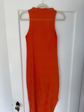 Nin Studio dress in Orange